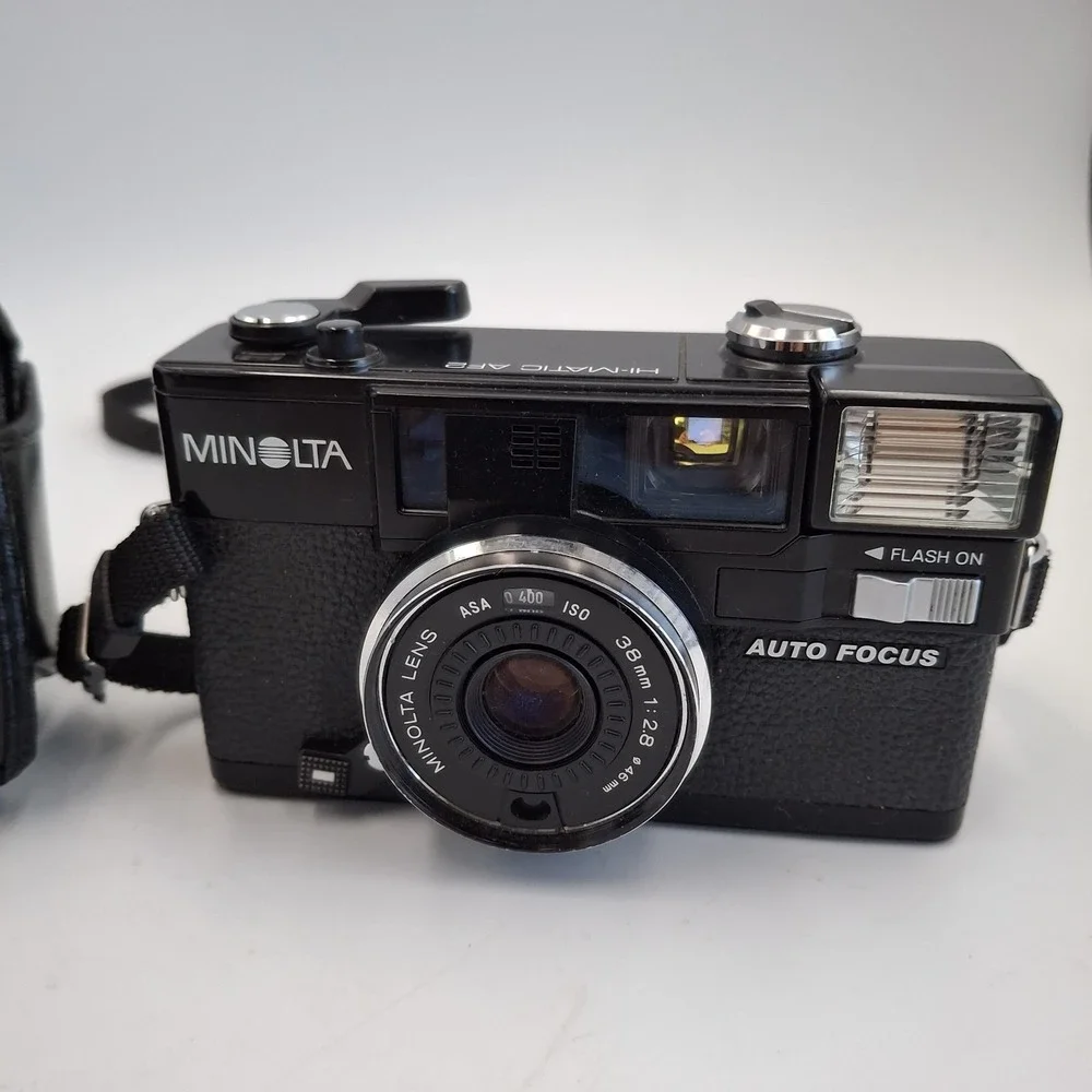 Minolta vintage hi